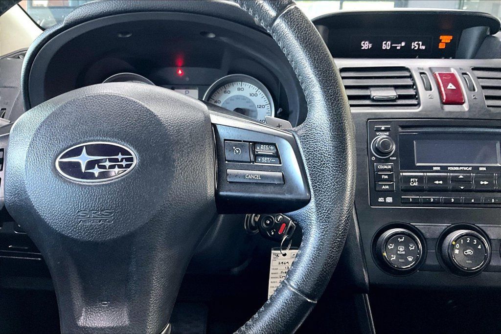 Used 2013 Subaru Impreza 2.0i Sport Premium w/ Popular Pkg 1 AWD/4WD image 11