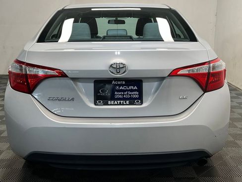 Used 2014 Toyota Corolla LE FWD image 21