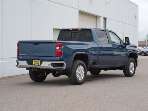 Used 2024 Chevrolet Silverado 3500 LT w/ All Star Edition AWD/4WD image 3