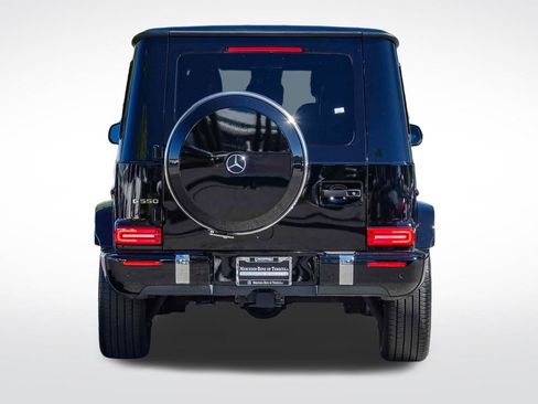 Certified 2022 Mercedes-Benz G 550 image 6