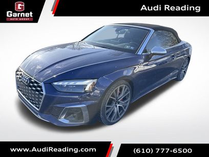 Used 2023 Audi S5 Premium Plus