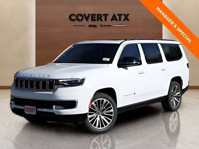 New 2025 Jeep Wagoneer L Series II