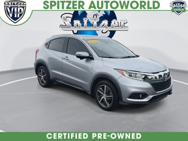 Used 2022 Honda HR-V EX image 4