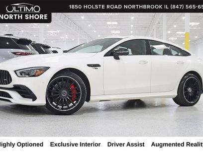 Used 2023 Mercedes-Benz AMG GT 53