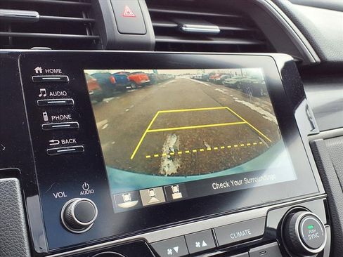 Used 2020 Honda Civic EX image 25