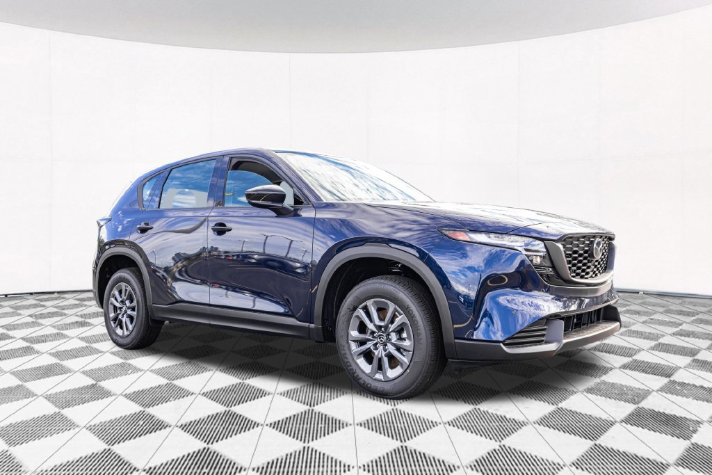 Used 2026 MAZDA CX-5 AWD 2.5 S image 12