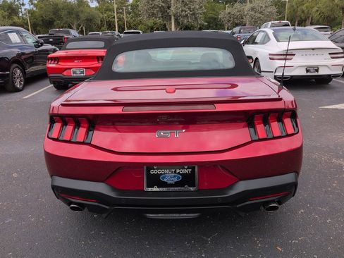 Certified 2024 Ford Mustang GT Premium RWD image 5