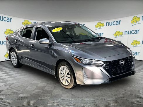 Used 2025 Nissan Sentra S image 1
