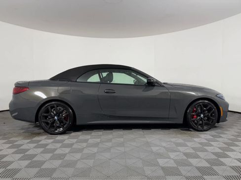 New 2026 BMW 430i Convertible w/ M Sport Package image 2