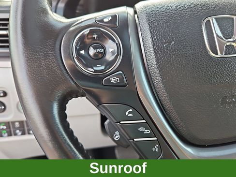 Used 2023 Honda Ridgeline RTL-E image 11