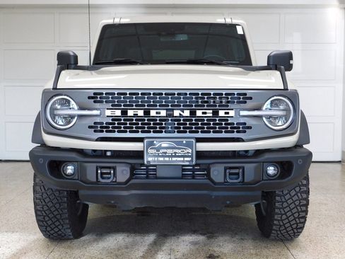 Used 2025 Ford Bronco Badlands AWD/4WD image 5
