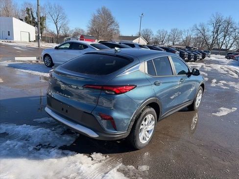 New 2026 Buick Envista Preferred w/ Convenience II Package image 6