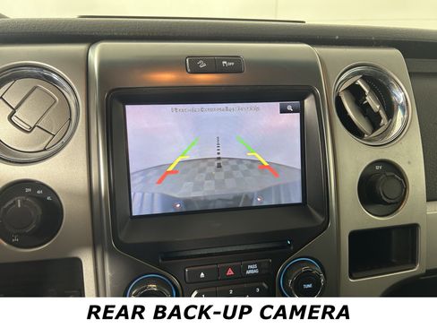 Used 2013 Ford F150 FX4 w/ Luxury Equipment Group image 5