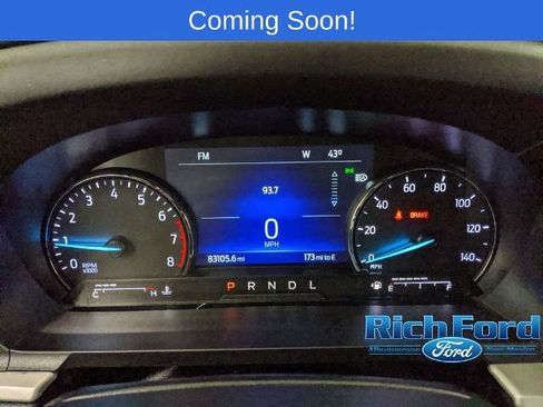 Certified 2022 Ford Explorer XLT w/ Equipment Group 202A image 12