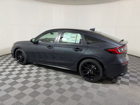 New 2026 Honda Civic Sport image 2