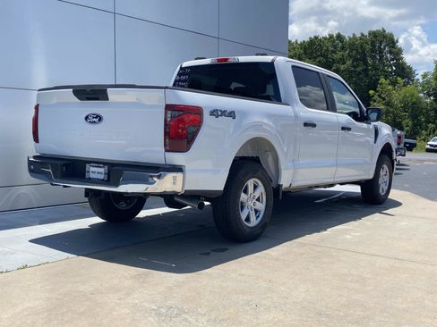New 2026 Ford F150 XL w/ Equipment Group 103A High AWD/4WD image 4