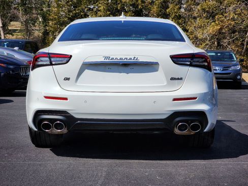 New 2024 Maserati Ghibli Modena Ultima Q4 AWD/4WD image 5