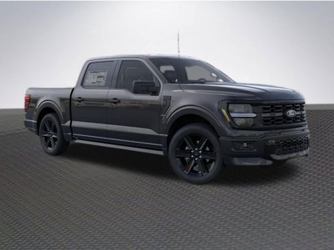 New 2026 Ford F150 STX w/ F-150 LOBO Package AWD/4WD image 7