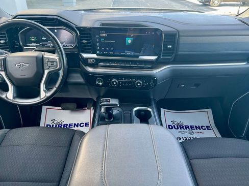 Used 2023 Chevrolet Silverado 1500 RST w/ Z71 Off-Road Package image 14