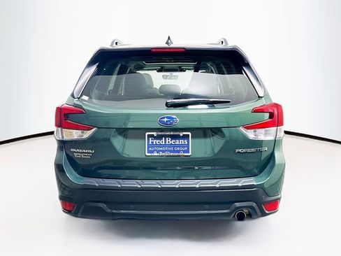 Certified 2024 Subaru Forester Limited w/ POP Package 3 AWD/4WD image 9