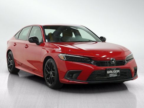 Used 2023 Honda Civic Sport image 7
