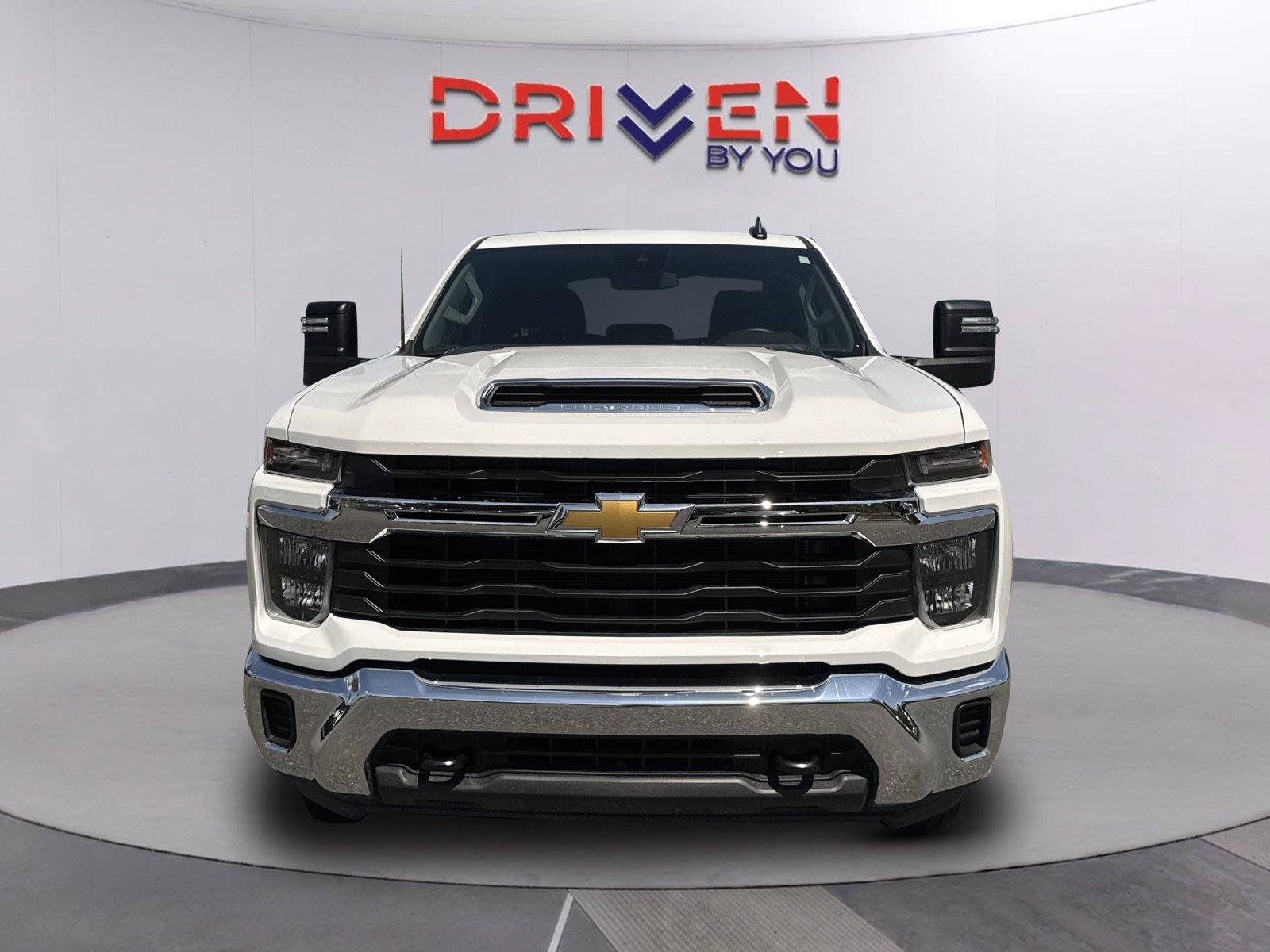 Used 2026 Chevrolet Silverado 2500 LT AWD/4WD image 8