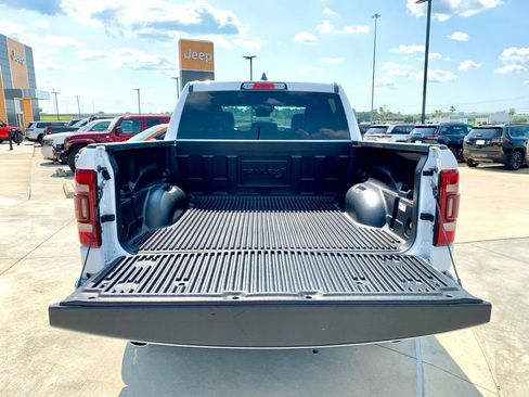 Used 2024 RAM 1500 Laramie RWD image 21