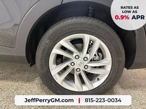 New 2026 Buick Envista Sport Touring w/ Convenience I Package FWD image 19