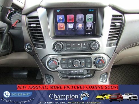 Used 2015 Chevrolet Tahoe LTZ image 20