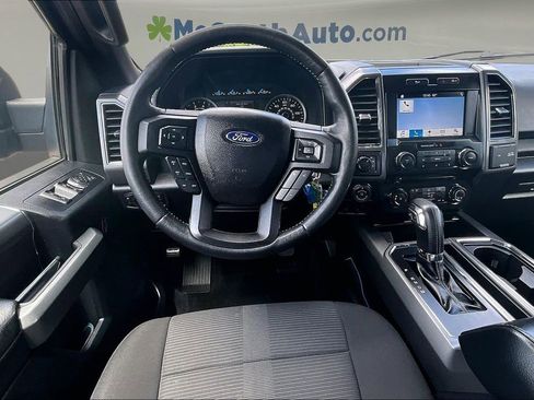 Used 2017 Ford F150 XLT w/ Equipment Group 302A Luxury AWD/4WD image 10