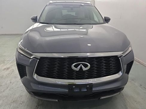 Used 2023 INFINITI QX60 Sensory w/ Cargo Package image 4