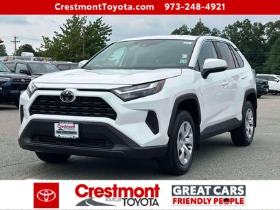 Certified 2025 Toyota RAV4 LE