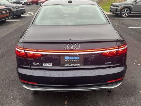 Used 2023 Audi A8 L 3.0T w/ Luxury Package image 24