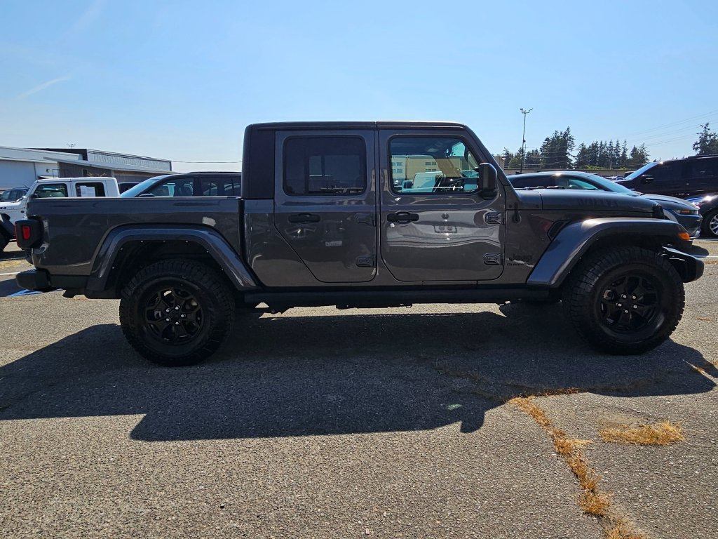 Used 2022 Jeep Gladiator Sport AWD/4WD image 9