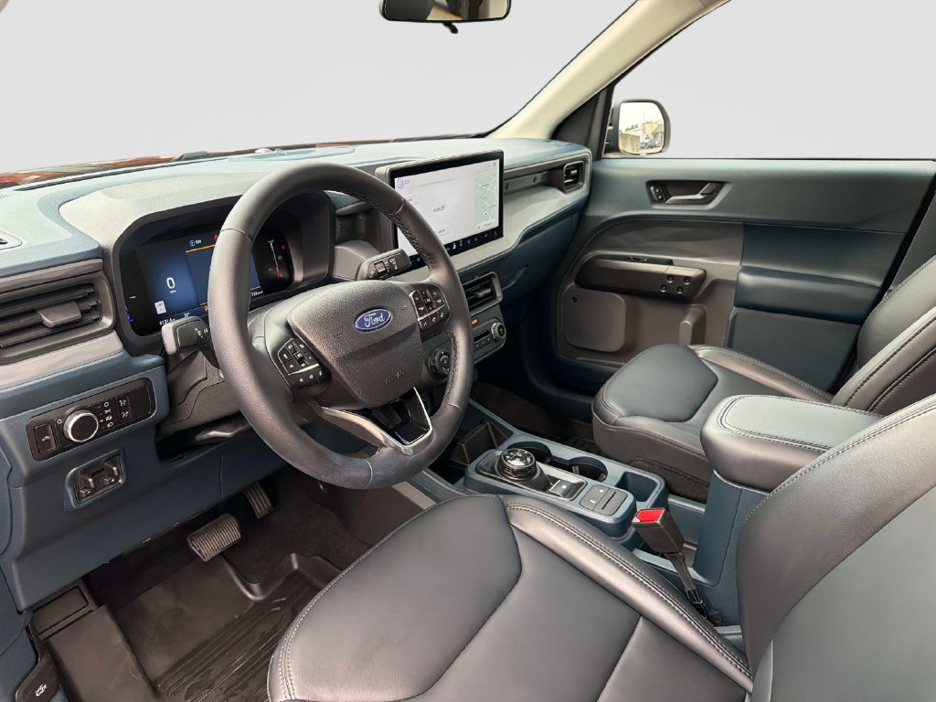 Used 2026 Ford Maverick Lariat w/ Black Appearance Package AWD/4WD image 22