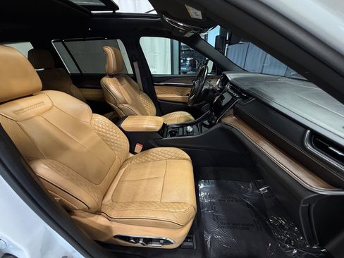 Used 2021 Jeep Grand Cherokee L Summit w/ Advanced Protech Group IV image 30