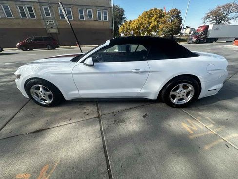 Used 2015 Ford Mustang Convertible w/ Equipment Group 051A image 10