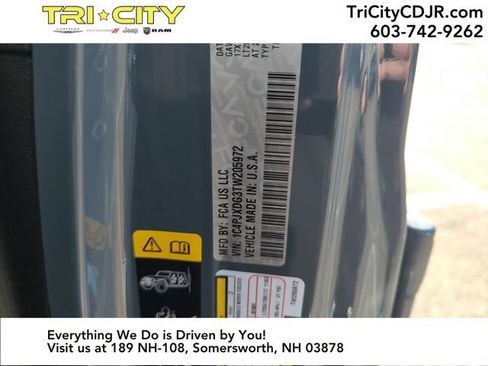 New 2026 Jeep Wrangler Willys image 21