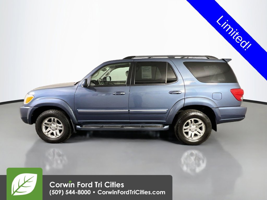 Used 2006 Toyota Sequoia Limited AWD/4WD image 5