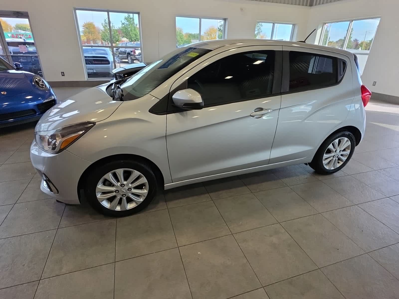 Used 2018 Chevrolet Spark LT FWD image 16
