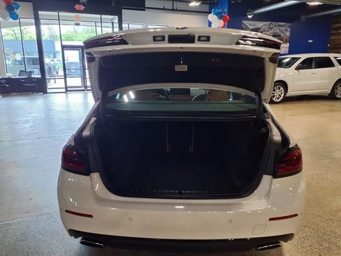 Used 2023 BMW 530i xDrive w/ Premium Package AWD/4WD image 12