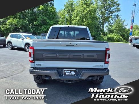 Used 2023 Ford F150 Raptor w/ Raptor 37 Performance Package image 4