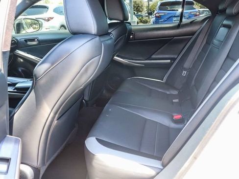 Used 2020 Lexus IS 300 F Sport w/ Blackline Edition RWD image 20