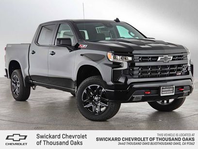 New 2026 Chevrolet Silverado 1500 LT Trail Boss w/ Convenience Package II