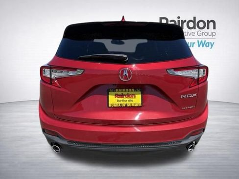 Used 2020 Acura RDX AWD w/ Technology Package image 6