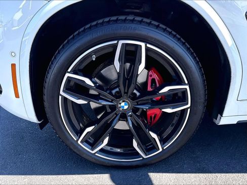 Used 2024 BMW X4 M40i w/ Premium Package AWD/4WD image 36