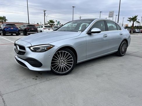 New 2026 Mercedes-Benz C 300 Sedan image 3