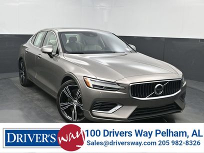 Used 2021 Volvo S60 T8 Inscription w/ Climate Package