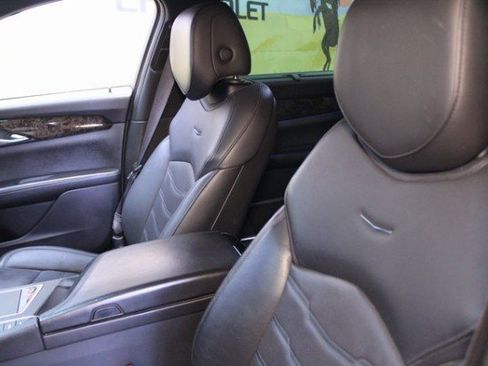 Used 2018 Cadillac CT6 Luxury w/ Active Chassis Package image 16