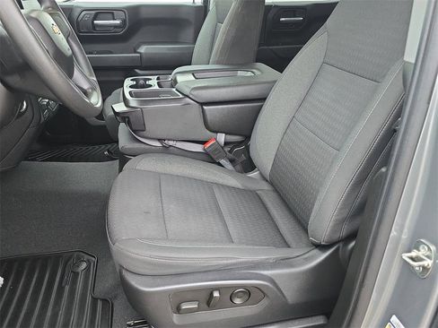 Used 2023 Chevrolet Silverado 1500 Custom w/ LPO, Dark Essentials Package image 20